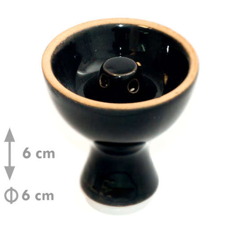 Cybuch Do Fajki Wodnej Vortex/ Mix Kolor