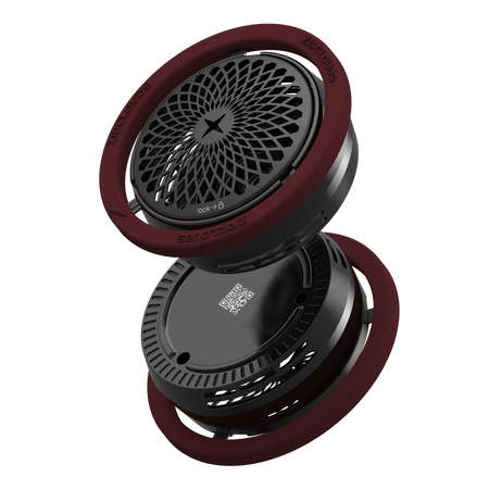 Heat keeper Maxx Guard Titan Black