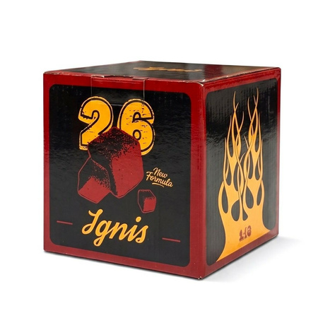 WĘGIEL Ignis 1kg-26 mm