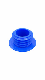 Krugsiegel Silikon A3 Blau