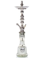 Waterpipe Khalil Maamoon Trimetal