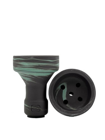 Hookah bowl Forma Killer Green