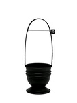 Coal bin Basket N3 Black