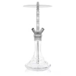 Waterpipe Aladin ALUX 7 Silver