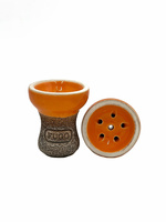 Чаша FUGO Turka Glaze Orange