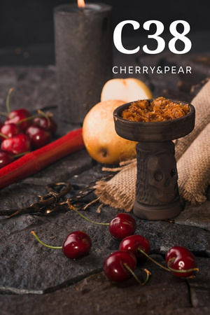 Melasa CULTt C38 Do Suchego Tytoniu 900ml