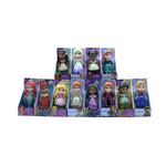 DISNEY PRINCESS ANNA Mini, figurka, 7.5 cm