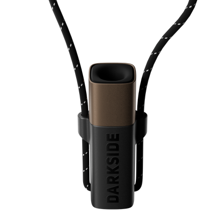 Ustnik personalny Darkside D-Stick Bronze