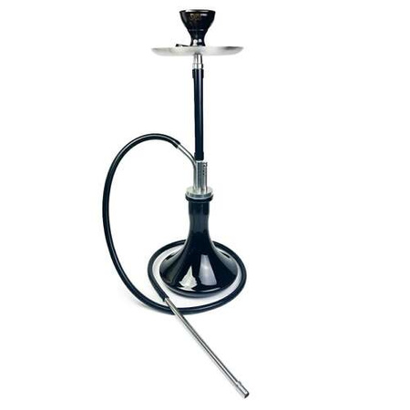 Vodní Dýmka Oasis Jasira (Wys.60, 1W, Black)