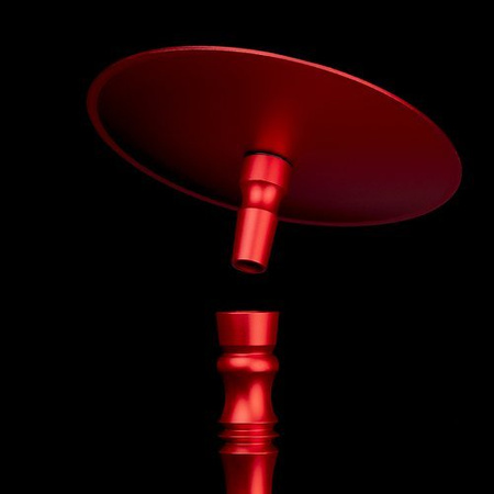Wasserpfeife Aladin Alux 1 Red
