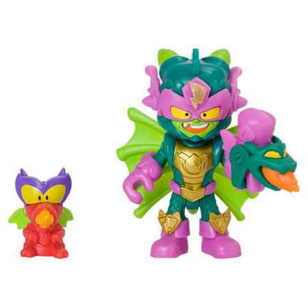 SUPERTHINGS Wild Kids DRAKO, figurka