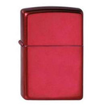 Zapalniczka ZIPPO - CANDY APPLE RED MT LTR