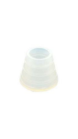 Hookah bowl gasket Silikon White