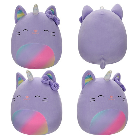 SQUISHMALLOWS Wersja A Seria 19, pluszak, 30 cm