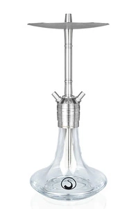 Vodná Fajka Steamulation Pure Clear