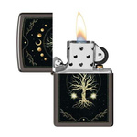 Feuerzeug ZIPPO - MYSTIC NATURE