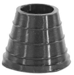 Uszczelka Pod Cybuch HYPE Silikon Black