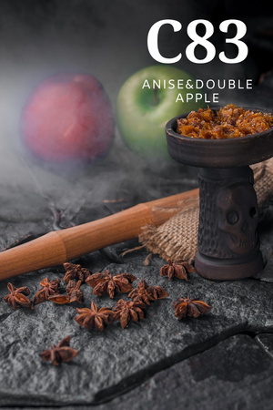 Melasa CULTt C83 Do Suchego Tytoniu 900ml