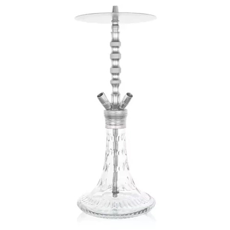 Waterpipe Aladin ALUX 6 Silver