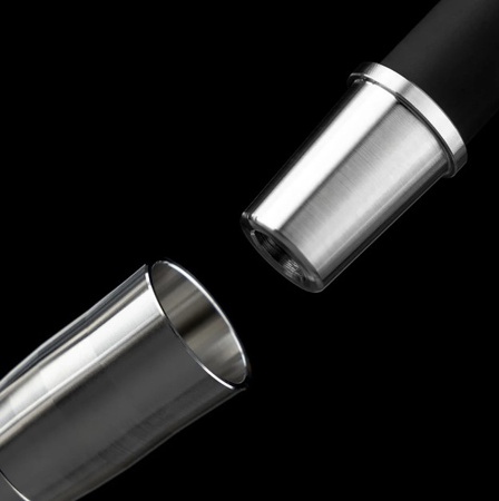 Кальян Aladin MVP 550 Серебряный Прозрачный