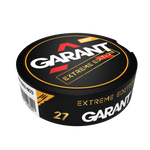 Nicotine Pouche GARANT (Grant) Extreme - Energy Drink 50mg