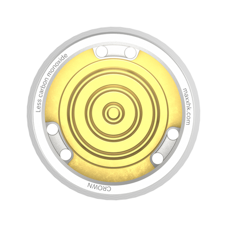 Heat Keeper Maxx Crown Gold