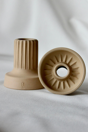 Cybuch Oblako Stone Phunnel Beige