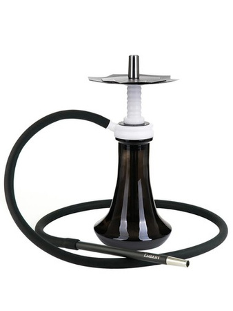 Shisha Embery MiniMONO FLIP White Black