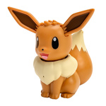 POKEMON Mój Partner Eevee, figurka