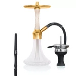 Waterpipe Aladin EPOX 360 Frozen Gold