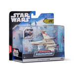 GWIEZDNE WOJNY Star Wars X-Wing Luke Skywalker Red 5, pojazd