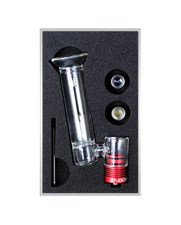 Vaporizer Studiorig Chrome