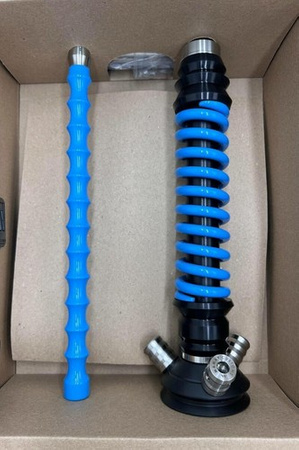 Shisha Mamay (Korpus) Coilovers Mini Black-Light Blue