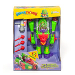 SUPERTHINGS Turbo Warrior Speed, figurka