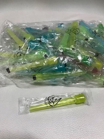 Одноразовые мундштуки Al Mani 9см x 50 шт.