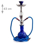 Waterpipe Oasis Thara (w.63. 3w. Blue)