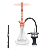 Waterpipe Aladin ALUX 8 Copper