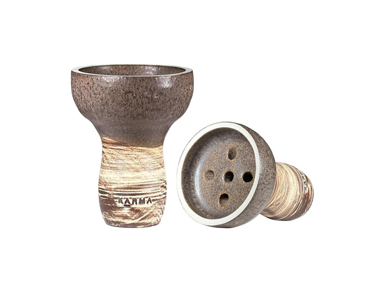 Чаша Karma Turkish Ash Brown