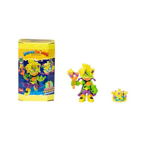 SUPERTHINGS Neon Power Kazoom Kids COOL CORN, figurka