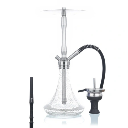 Wasserpfeife Aladin MVP 460G V1 Red
