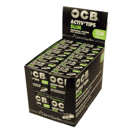 Filters OCB fi7 Slim Activ`Tips a`10