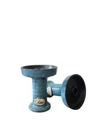 Hokah Hookah bowl Clay Harmony Phunnel - Waterfall