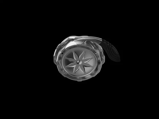 Nakładka Hmd Kaloud Lotus III Silver