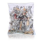 Ustniki Jednorazowe Aladin 6Cm X 100 Szt.