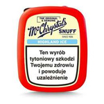 Snuff McChrystal’s - Highland Ice (8g)