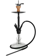 Waterpipe Kaya ELOX Eco Carbonia Black