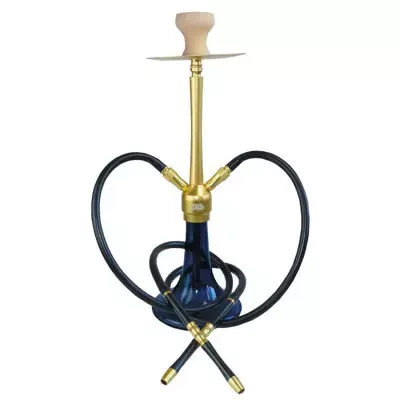 Wasserpfeife Oasis Ghalia (wys.50cm,2w)