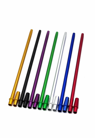 Mundstück FUGO Alu38 Grün