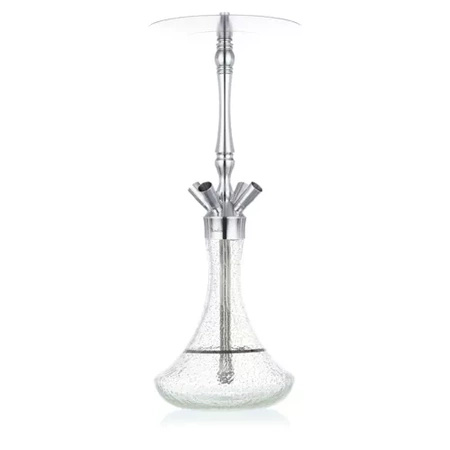 Кальян Aladin MVP 550 Серебряный Зеленый-Флуоресцентный