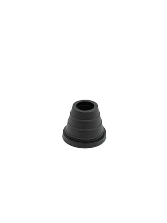 Hookah bowl gasket Black